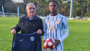 Montaigu : un Ivoirien termine meilleur buteur !