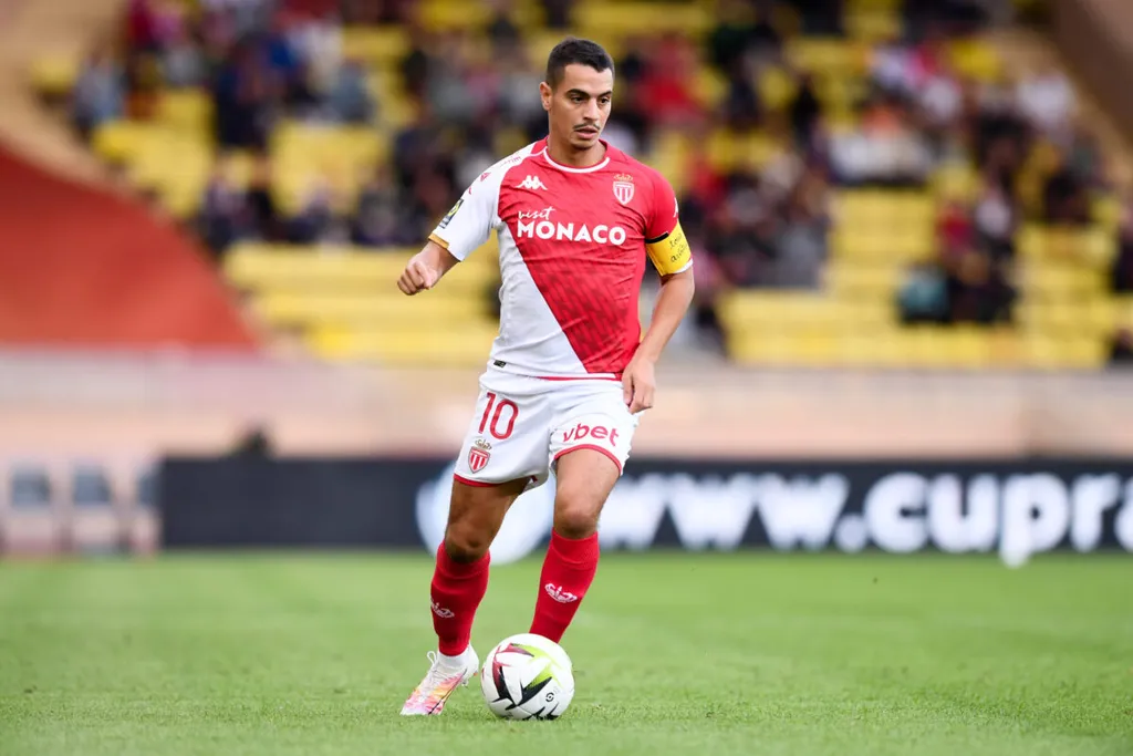 Wissam Ben Yedder, AS Monaco