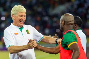 “Je ne comprends pas les Camerounais qui le détestent”, un Lion Indomptable se mouille pour Marc Brys