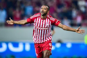 Olympiakos : El-Kaabi cartonne déjà sur la scène européenne !