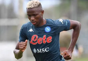Nigeria : Naples annonce le forfait d’Osimhen pour la CAN !