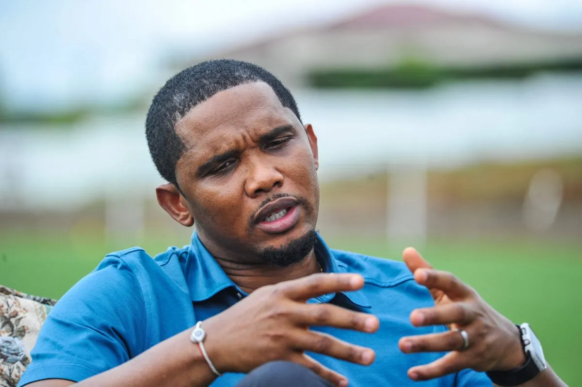 Cameroun : &ldquo;je reviendrai quand Eto&rsquo;o ne sera plus l&agrave;&rdquo;&hellip; A bout, un pr&eacute;sident de club se retire !