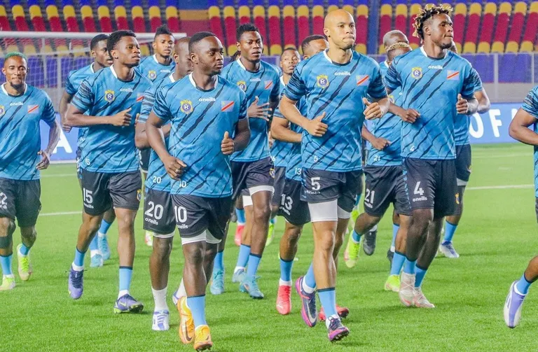 Un nouvel &eacute;quipementier pour la RDC (officiel)