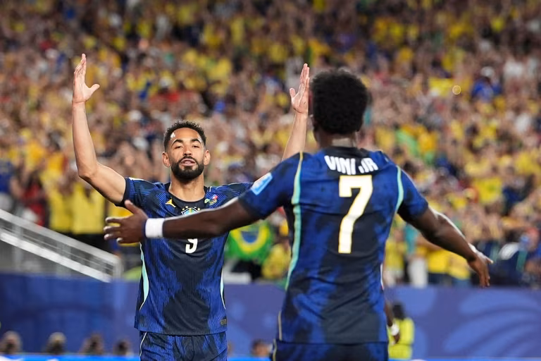 Coupe du monde 2026 : le Br&eacute;sil efface l&rsquo;ombre du Maroc contre Ha&iuml;ti, et impose un d&eacute;fi aux Lions de l&rsquo;Atlas pour la premi&egrave;re place