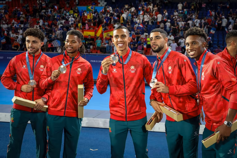 JO 2024 : le tableau des m&eacute;dailles de l&rsquo;Afrique