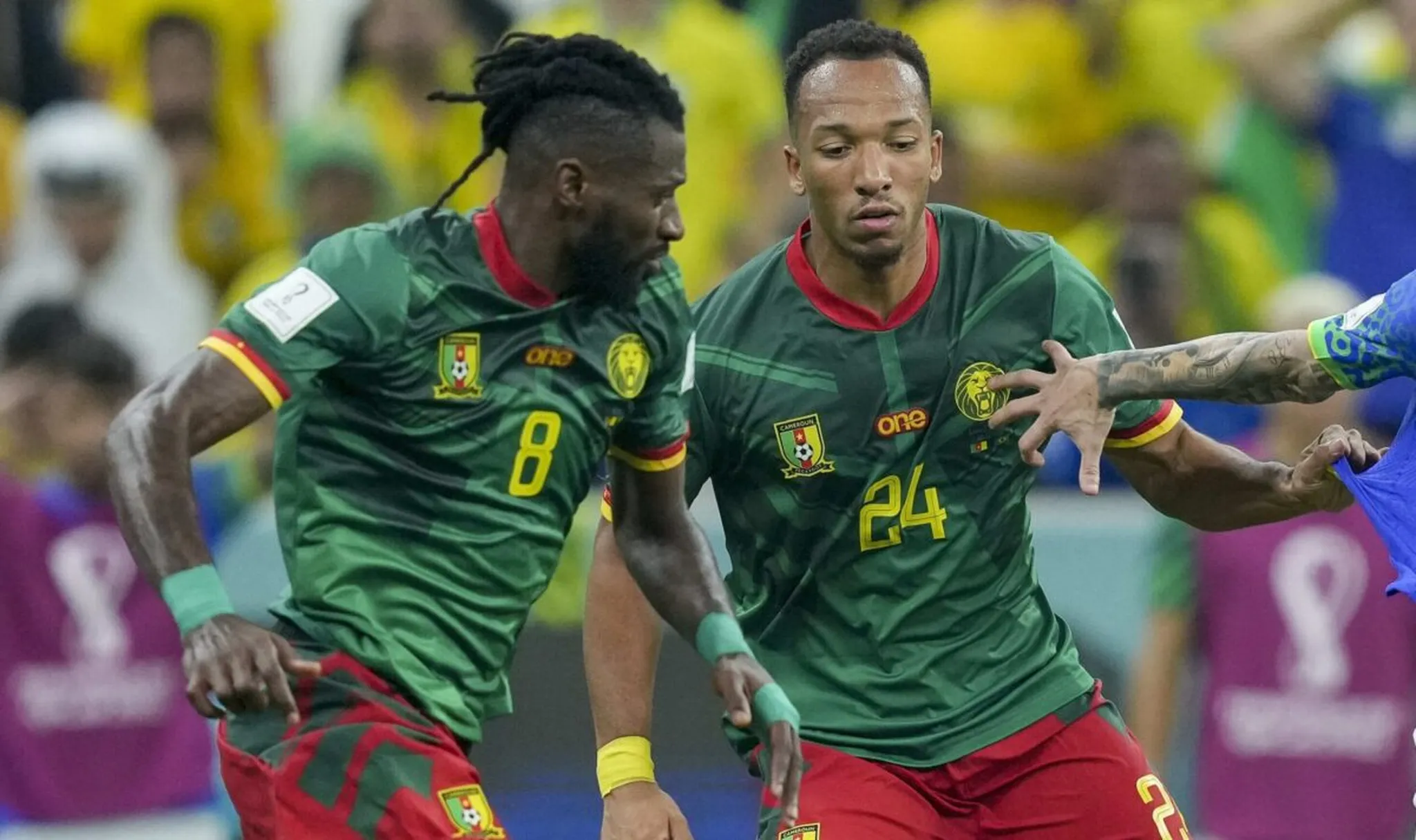 Cameroun&nbsp;: un Mondialiste forfait pour la CAN&nbsp;!