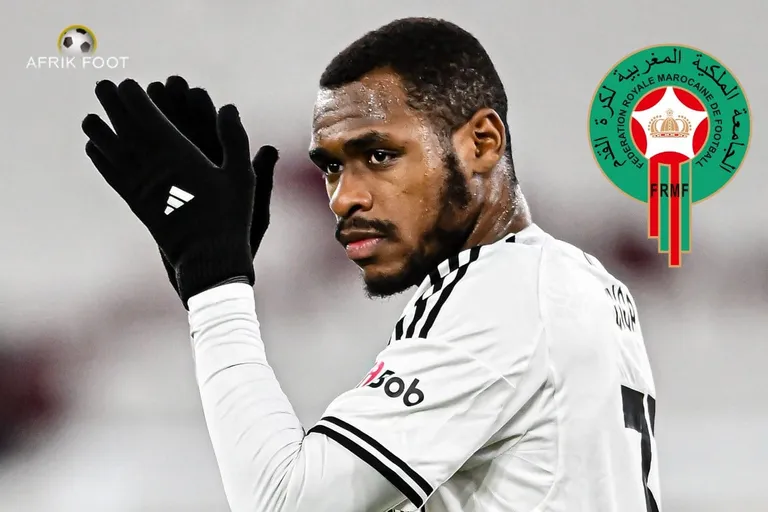 Maroc : l&rsquo;&eacute;norme surprise Issa Diop pour la Coupe du monde 2026 ?