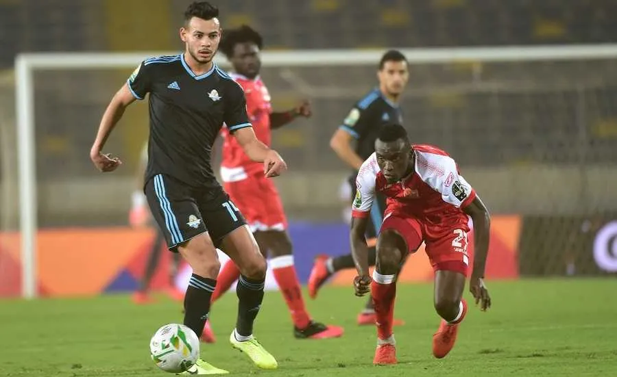 Coupe de la CAF&nbsp;: Pyramids brise le r&ecirc;ve d&rsquo;Horoya