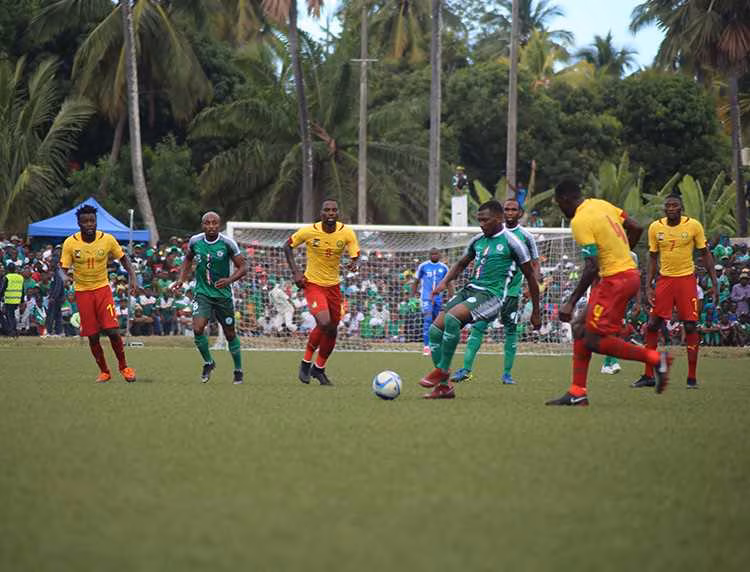 CAN 2019 : le Cameroun a tout &agrave; perdre, les Comores tout &agrave; gagner