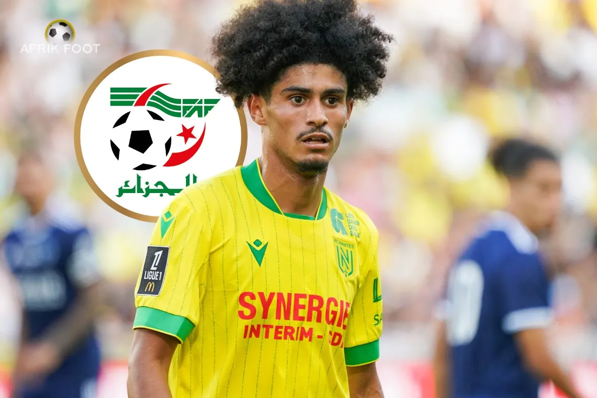 Yassine Benhattab, la Ligue 1 avant l’Algérie ?