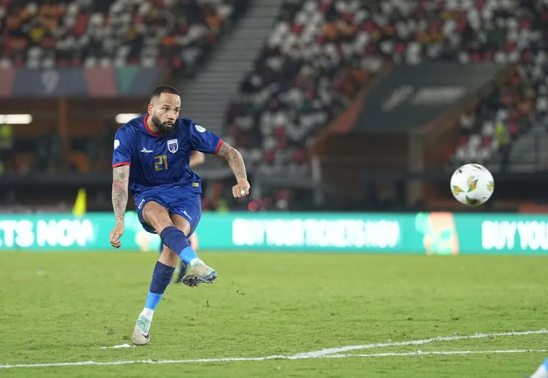 CAN 2023 : un ex de MU marque un coup franc &ldquo;juninhesque&rdquo; !