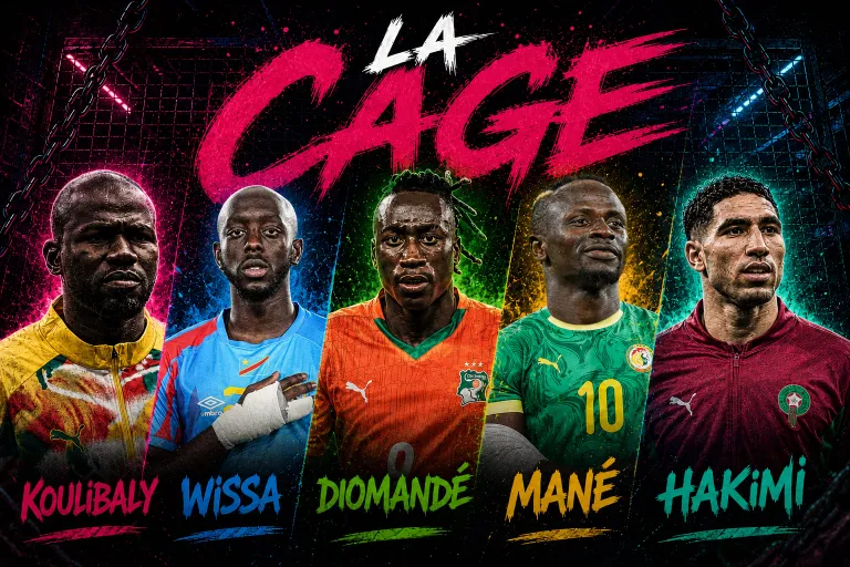 Pourquoi Yan Diomand&eacute; est le joueur ultime pour La Cage 2.0