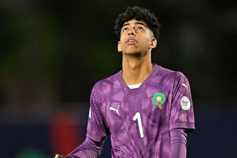 CAN U17 : &eacute;lu meilleur gardien, Chouaib Bellaarouch s&rsquo;est fait un pr&eacute;nom