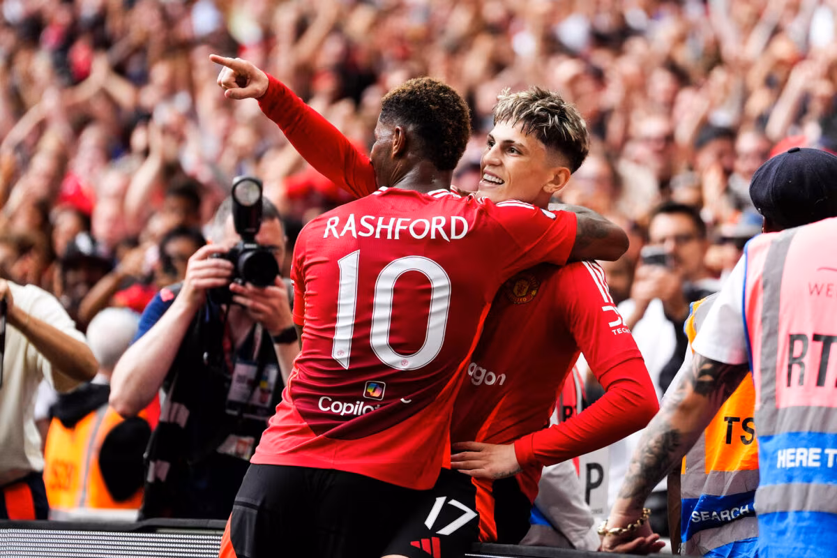 Pronostic Manchester United &ndash; Twente : quel buteur choisir pour les Red Devils ?