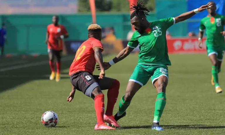 CAN 2021&nbsp;: le Burkina Faso 6e qualifi&eacute;, Madagascar douch&eacute; 4-0&nbsp;!