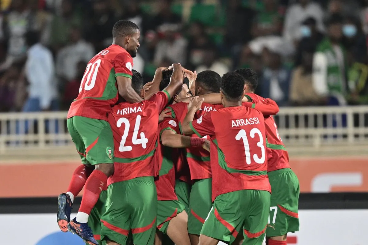 CHAN 2025 : le Maroc se relance et fait un 4e éliminé