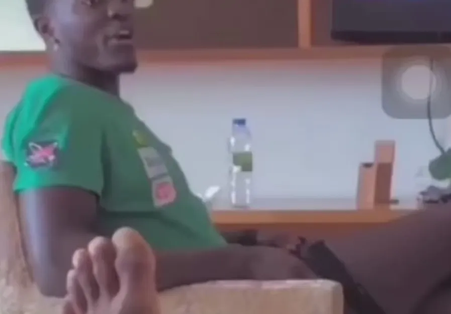 Cameroun U23&nbsp;: film&eacute; arme &agrave; la main, un gardien de Nice et 4 joueurs exclus