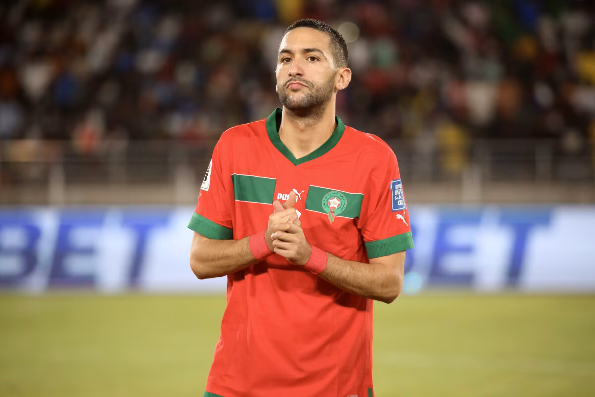 Hakim Ziyech et le Maroc, ce serait fini !