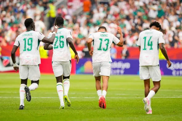 L&rsquo;actualit&eacute; du football africain