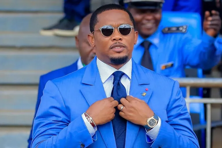 Cameroun : Samuel Eto&rsquo;o r&eacute;agit &agrave; son entr&eacute;e &agrave; la CAF