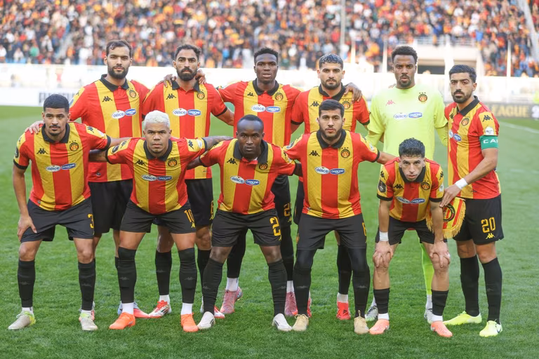 Esp&eacute;rance Tunis-Mamelodi Sundowns : cha&icirc;ne et heure du match (Ligue des champions CAF)