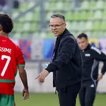 Mohamed Ouahbi, le pari fou du Maroc pour succ&eacute;der &agrave; Walid Regragui