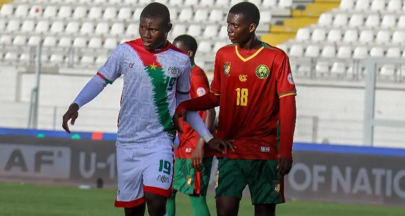 Egypte-Burkina Faso : cha&icirc;ne TV et heure du match (CAN U17)