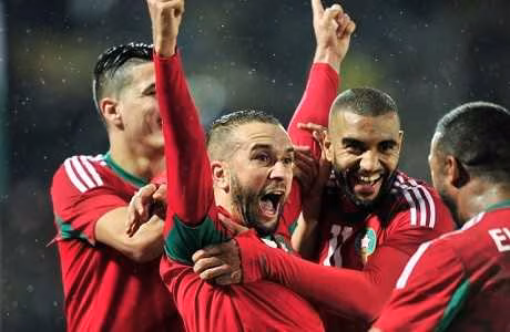 CHAN 2018 : chez lui, le Maroc succ&egrave;de &agrave; la RDC !