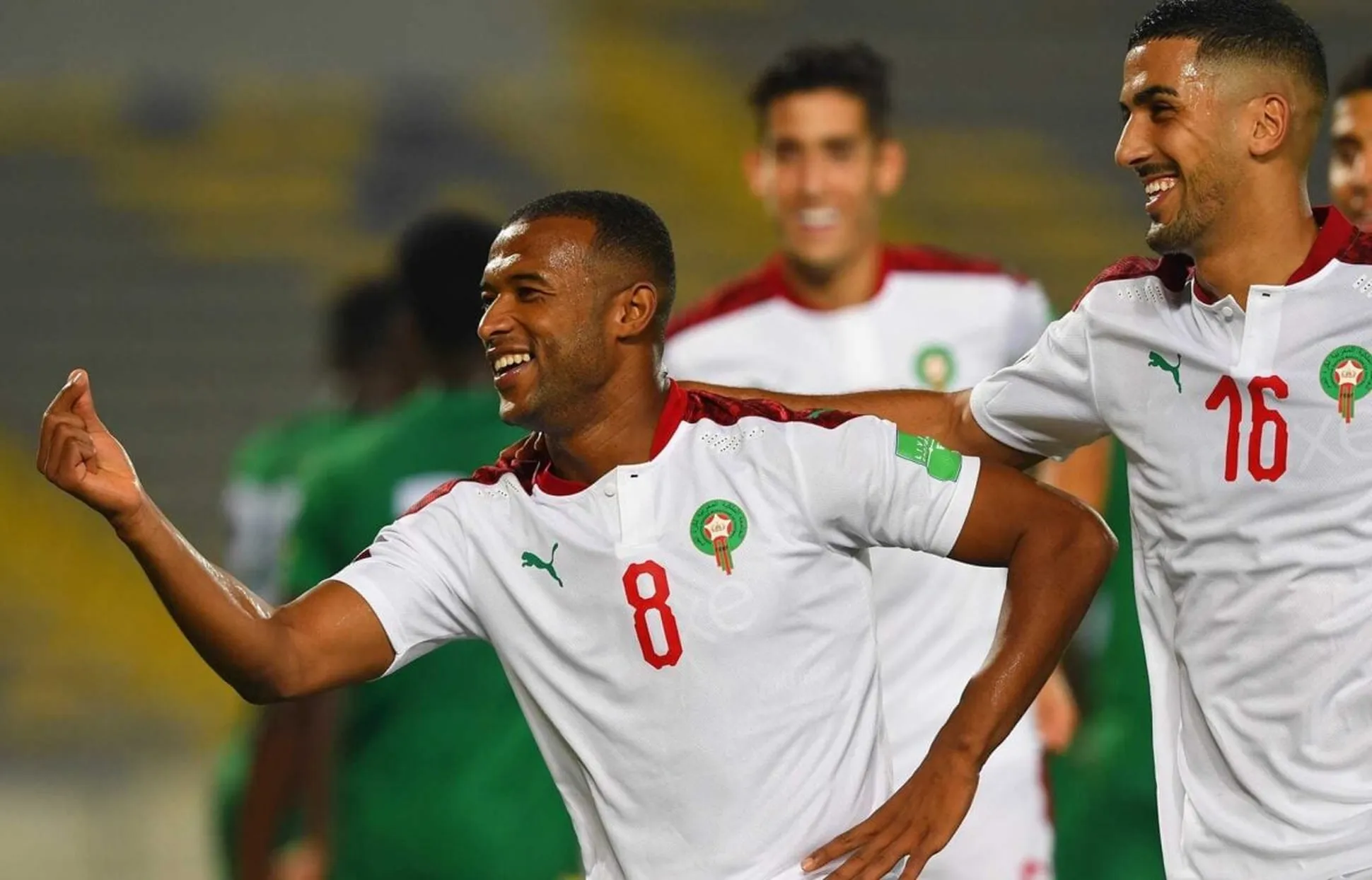 Mondial 2022 (Q)&nbsp;: le Maroc &eacute;jecte la Guin&eacute;e et se qualifie pour les barrages