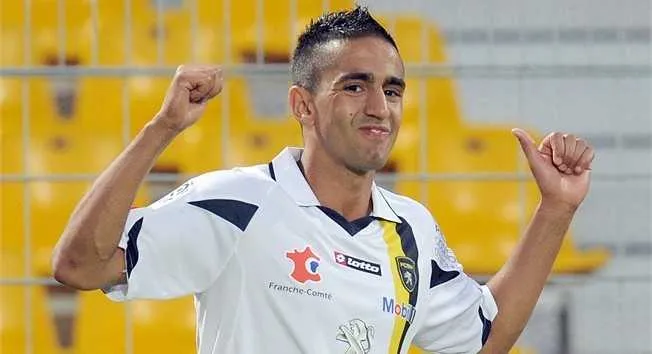 PSG: Boudebouz d&egrave;s cet hiver?