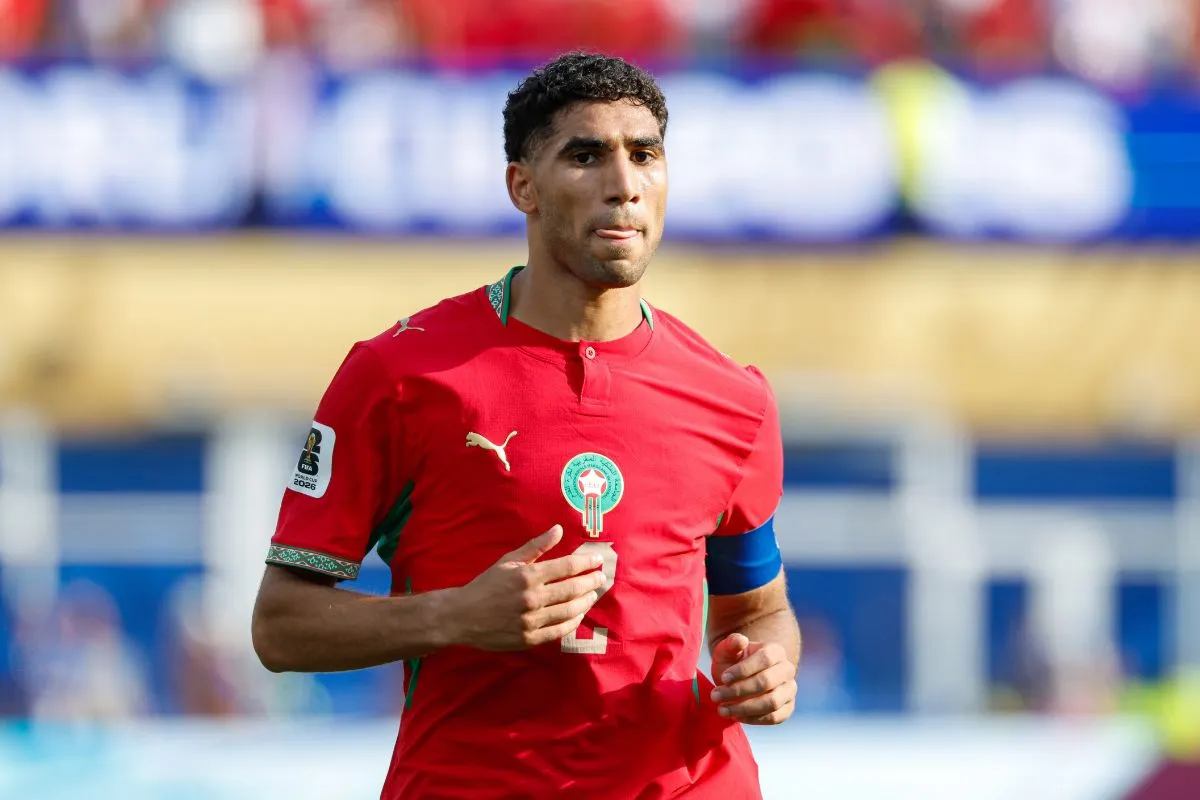Maroc : &ldquo;Achraf n&rsquo;a pas beaucoup particip&eacute;&rdquo;, Ouahbi explique sa gestion prudente d&rsquo;Hakimi