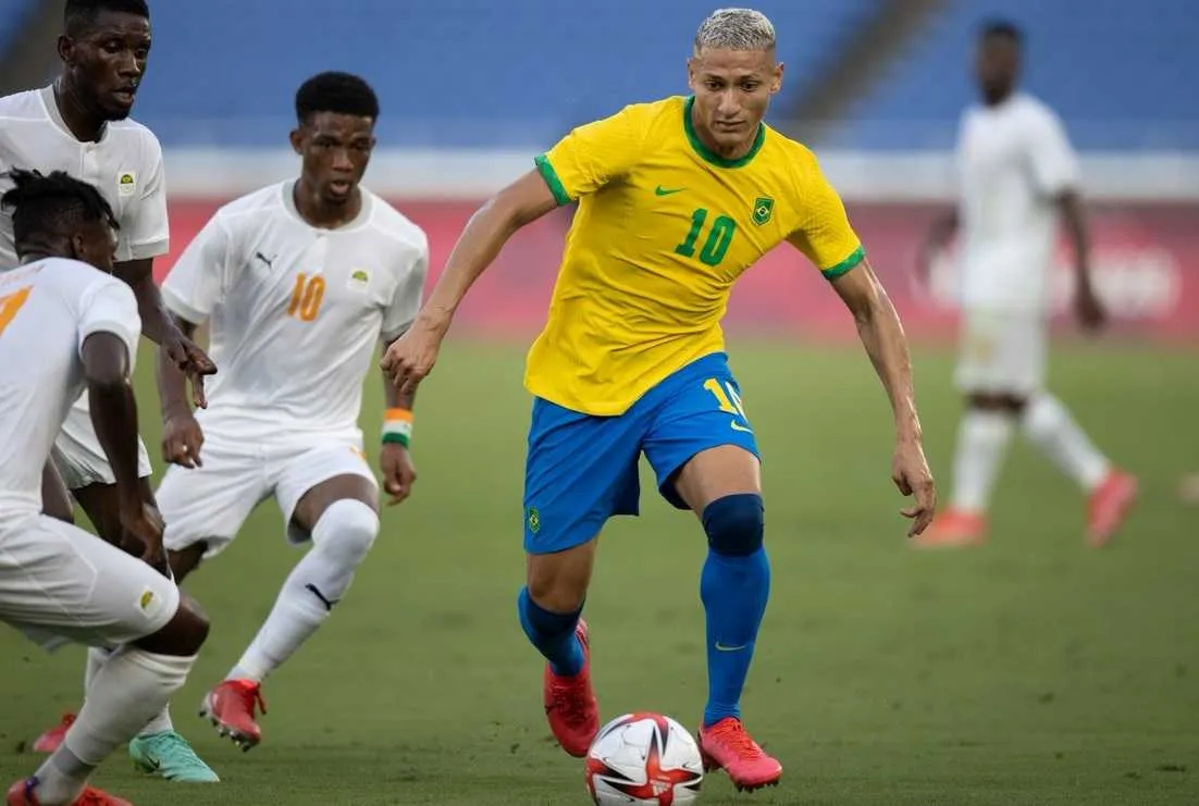 JO&nbsp;: C&ocirc;te d&rsquo;Ivoire-Espagne, Br&eacute;sil-Egypte&hellip; Le programme des quarts de finale