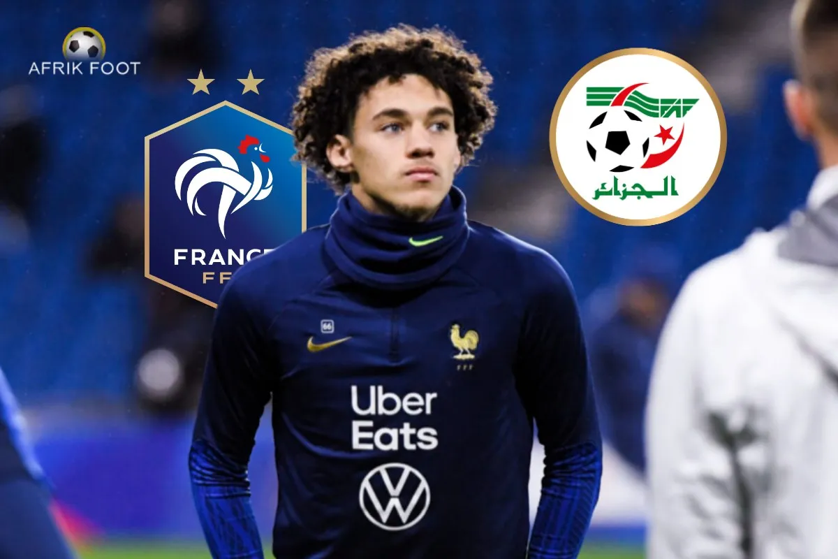 &ldquo;Il ne regarde m&ecirc;me pas les matchs de l&rsquo;&eacute;quipe de France&rdquo;, Akliouche se voyait d&eacute;j&agrave; avec l&rsquo;Alg&eacute;rie