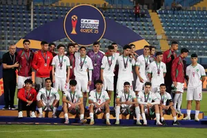 La star du Maroc U20 débarque en Angleterre