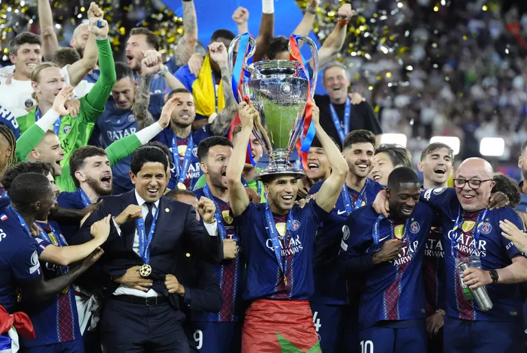 Achraf Hakimi est-il vraiment devenu le joueur africain le plus titr&eacute; de l&rsquo;histoire ?