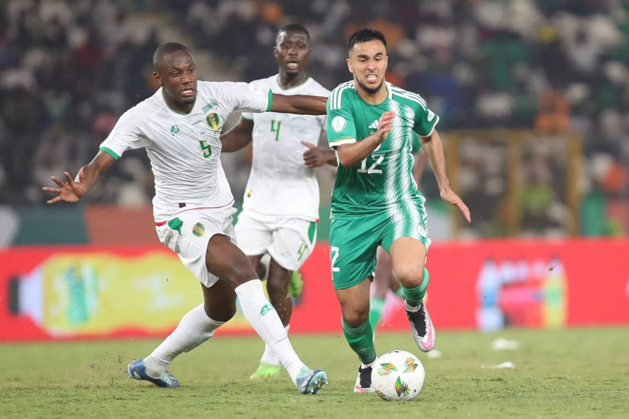 CAN 2023&nbsp;: l&rsquo;Alg&eacute;rie encore derni&egrave;re et &eacute;limin&eacute;e&hellip;