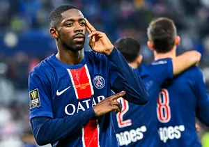 Pronostic PSG – ASSE : faut-il parier sur un but d’Ousmane Dembélé ?