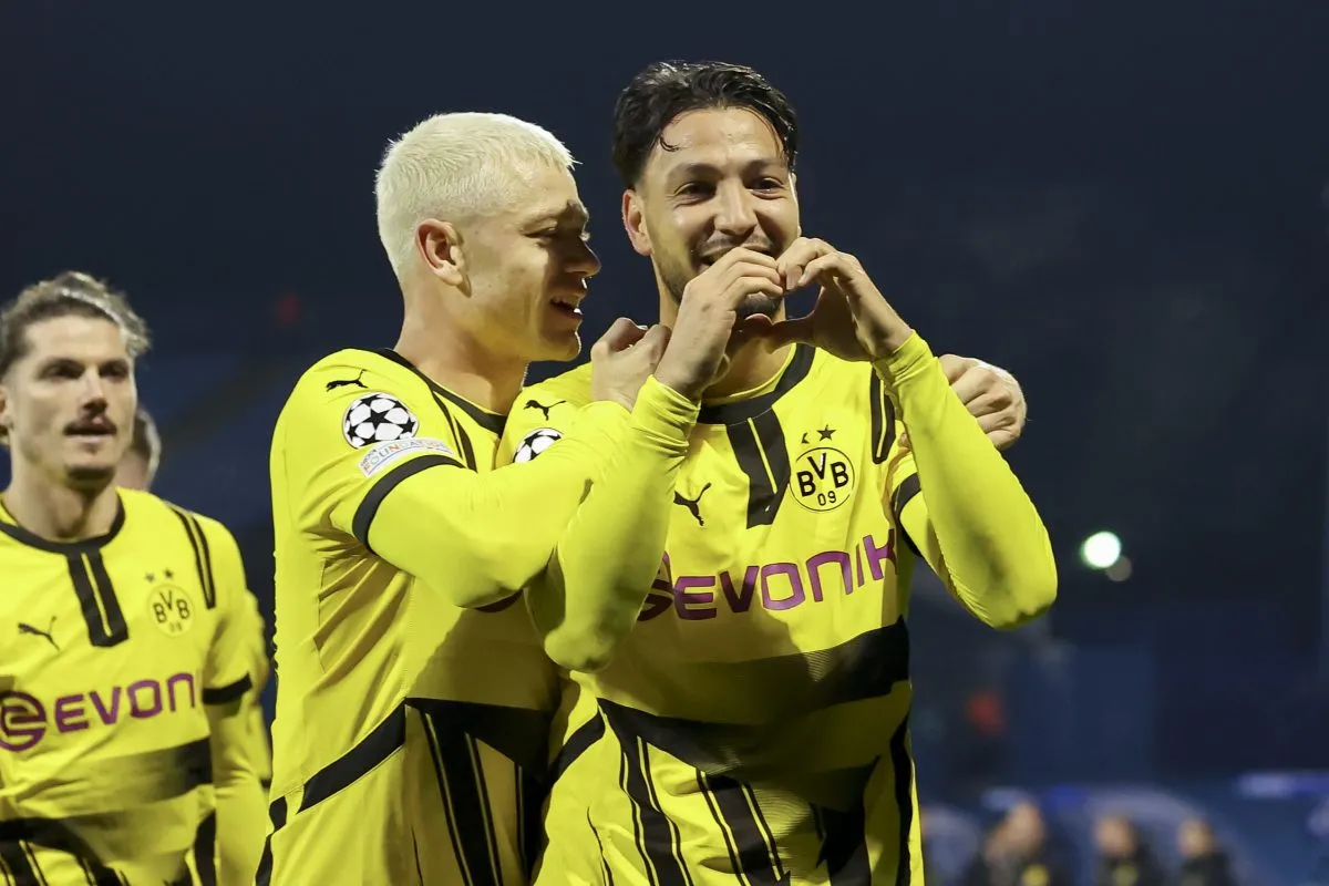 La belle revanche de Ramy Bensebaini