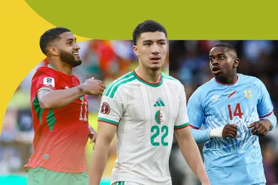 L&rsquo;actualit&eacute; du football africain