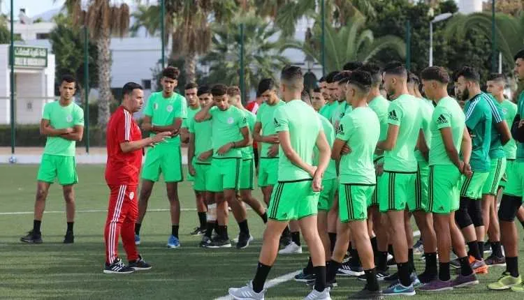 CAN U20 (Q) : l’Algérie réclame un nouveau calendrier !