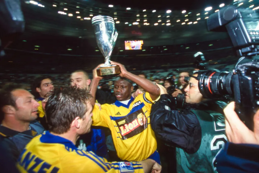 Amara Traor&eacute;, Gueugnon