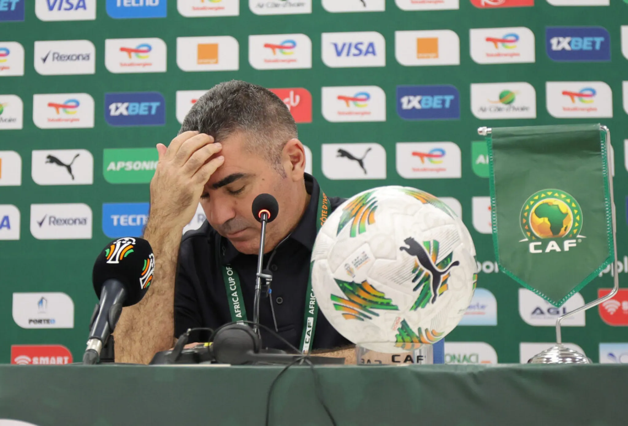 Tunisie&nbsp;: le s&eacute;lectionneur Kadri d&eacute;missionne&nbsp;!