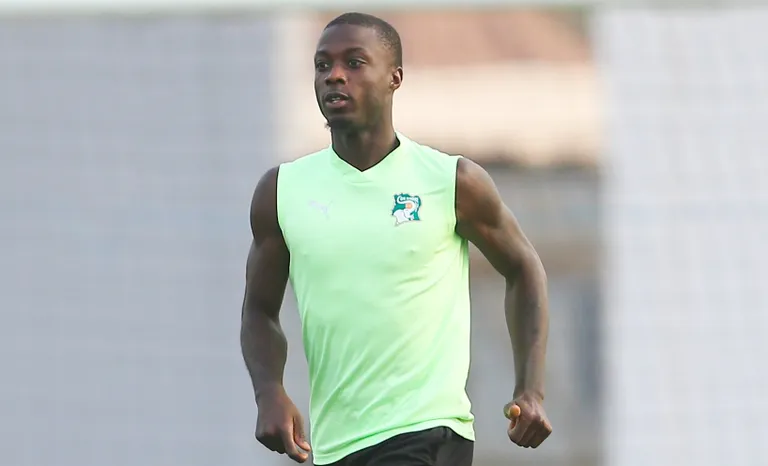 C&ocirc;te d&rsquo;Ivoire : revirement pour Nicolas P&eacute;p&eacute;, rappel&eacute; en s&eacute;lection !