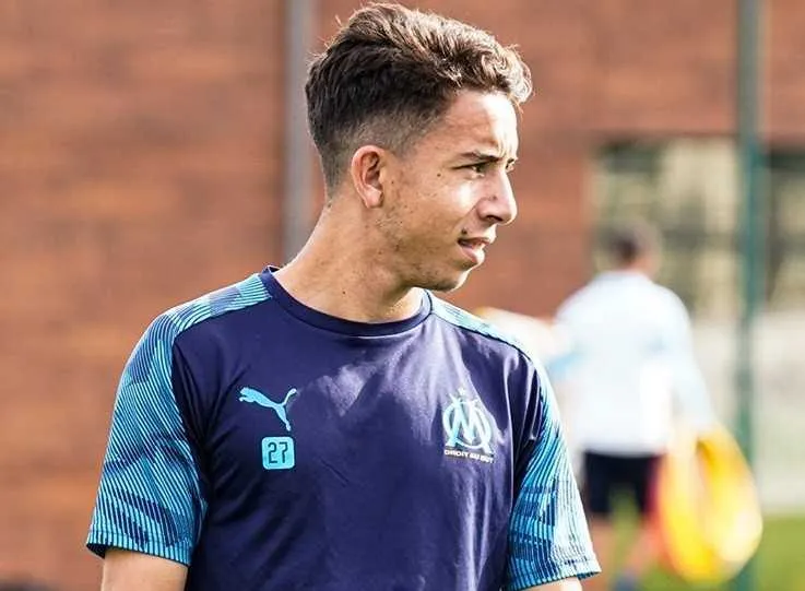 OM&nbsp;: Maxime Lopez ne &ldquo;pense pas&rdquo; &agrave; l&rsquo;Alg&eacute;rie, mais&hellip;