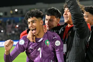 Le Maroc et son héros Bellaarouch remportent la CAN U17 à domicile !