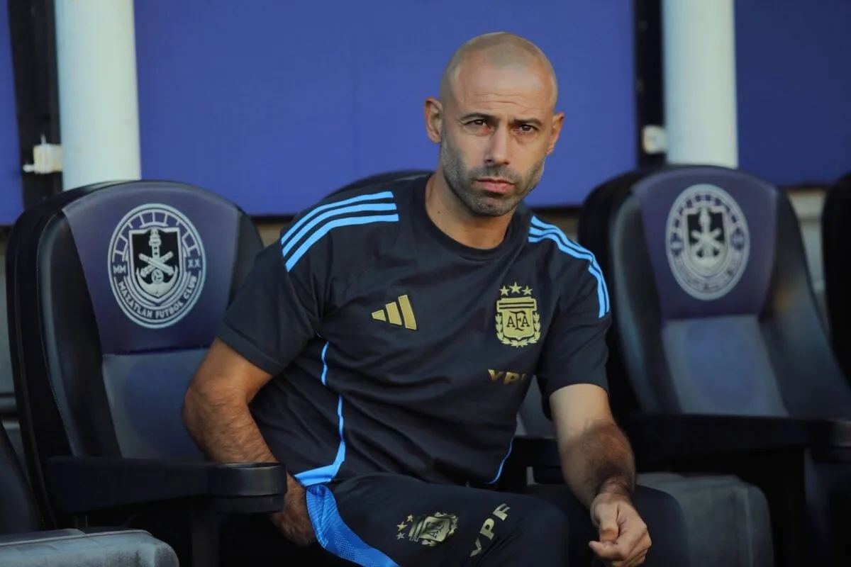 Argentine-Maroc : Mascherano d&eacute;gomme l&rsquo;arbitrage !