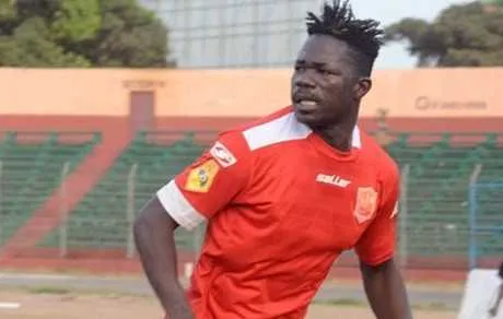 Horoya : le Burkinab&egrave; Bassirou Ouedraogo fr&ocirc;le la mort au Togo