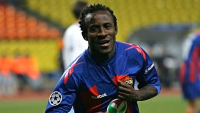 CSKA: Doumbia a la gachette facile