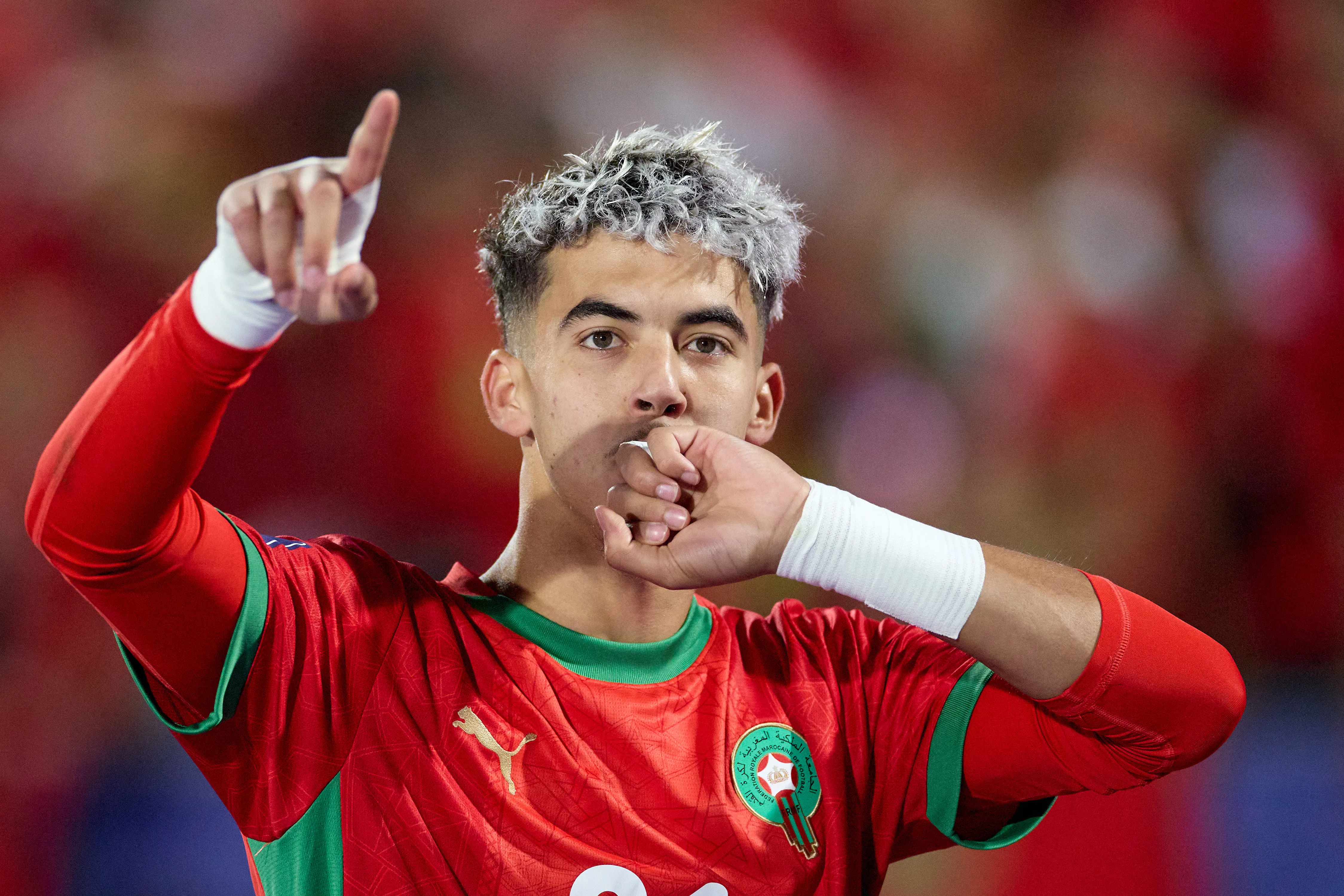 Maroc-Gabon en DIRECT : suivez le match des &eacute;liminatoires de la CAN 2027