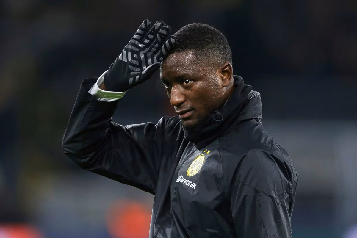 Guirassy &eacute;choue &agrave; un rien du record d&rsquo;Haller !
